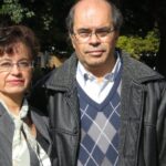 Alejandra Díaz y Leo Gutiérrez, trabajadores de FREDER
