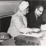 Firma convenio FREDER-MINEDUC